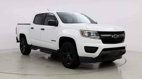 2019 Chevrolet