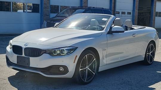 2020 BMW 4 series