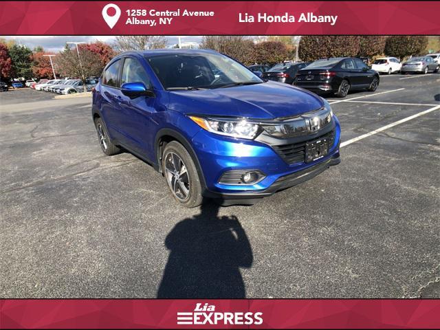 2022 honda hr-v ex