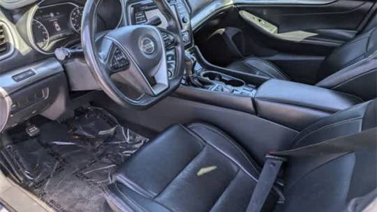 2020 Nissan Maxima