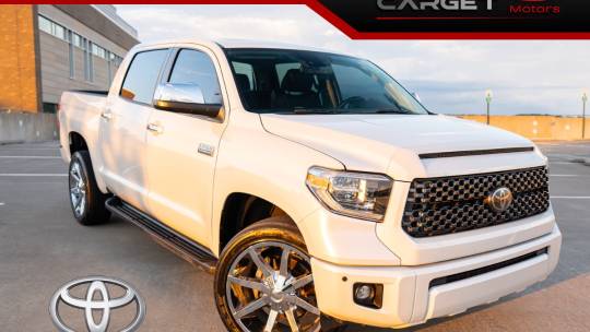 2021 Toyota Tundra