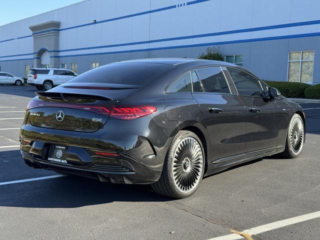 2023 mercedes-benz amg eqe 4matic