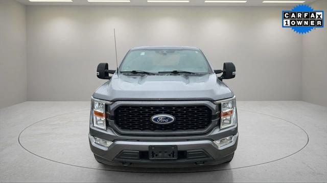 2021 ford f-150 xl