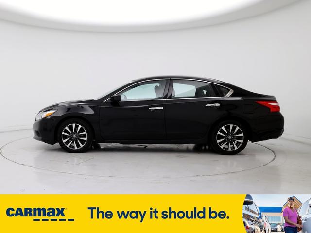 2017 nissan altima sv