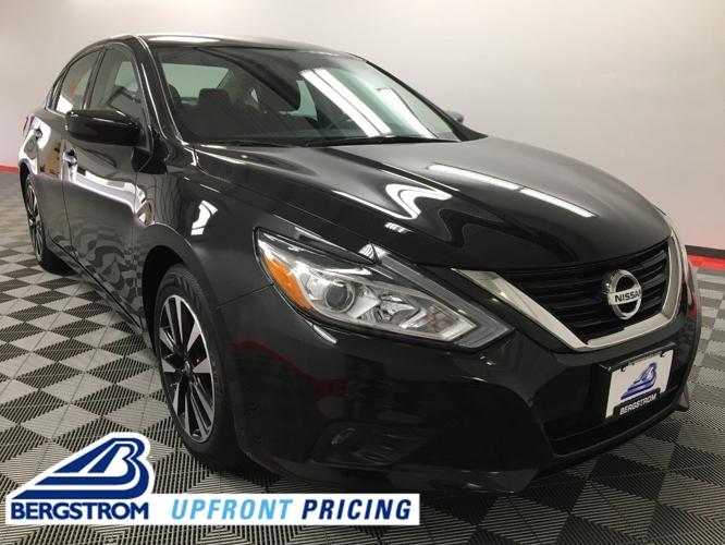 used 2018 nissan altima 2.5 sv sedan leesville, la 71446 for sale in coopers, louisiana