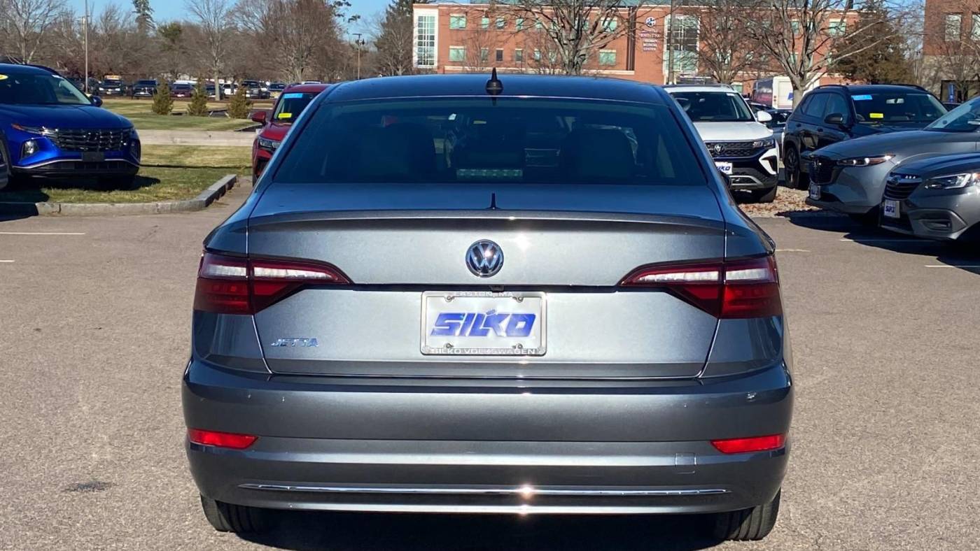 2021 volkswagen jetta se