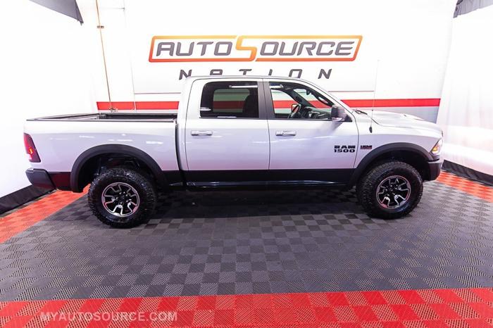 used 2016 ram 1500 4x4 crew cab rebel lindon, ut 84042 for sale in lindon, utah