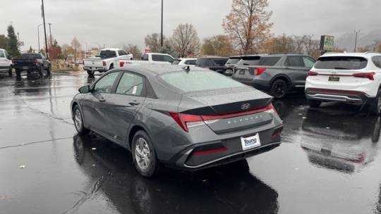 2025 Hyundai Elantra