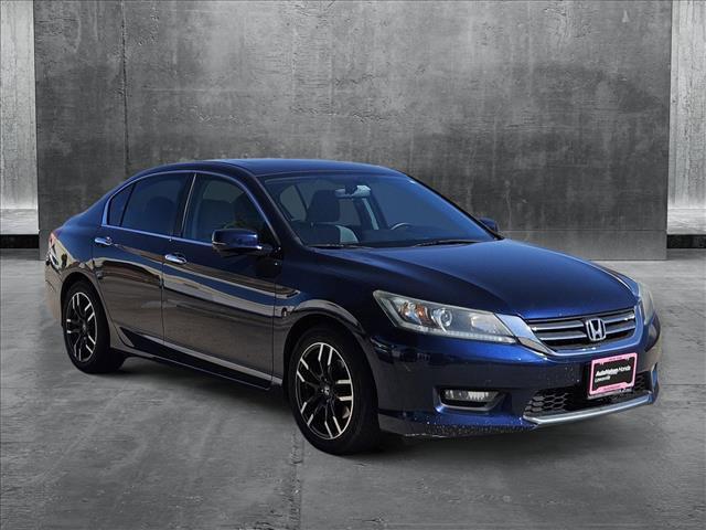 2015 honda accord ex