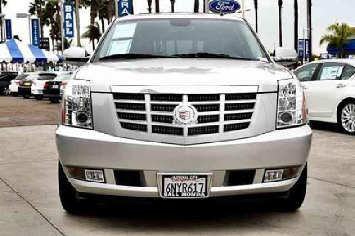 2011 cadillac escalade premium in national city, ca
