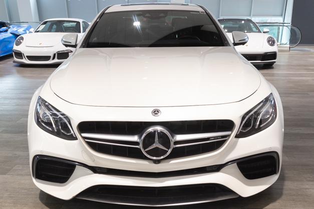 2018 mercedes-benz amg e 63 s 4matic