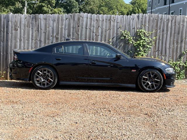 2019 dodge charger r/t scat pack