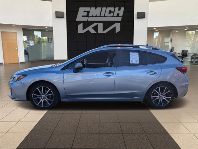 2019 subaru impreza 2.0i limited