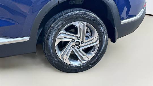 2022 Hyundai Santa Fe