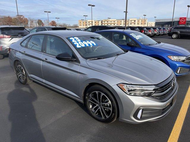 2023 volkswagen jetta 1.5t sport