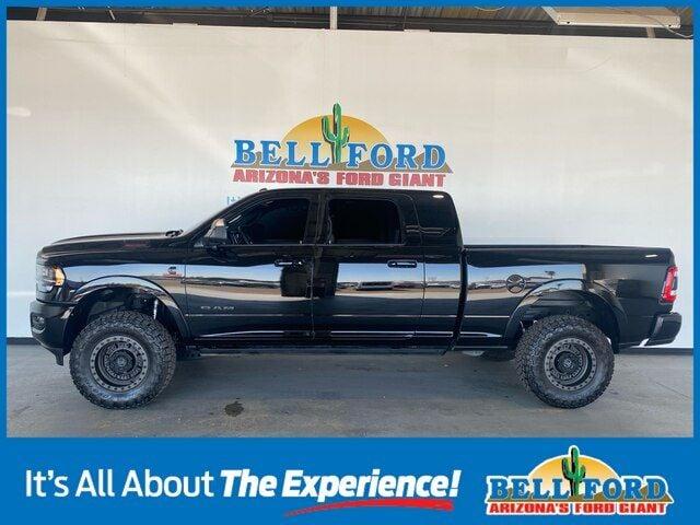 2022 ram 2500 limited 4x4 mega cab 6.3 ft. box 160.5 in. wb in phoenix, arizona