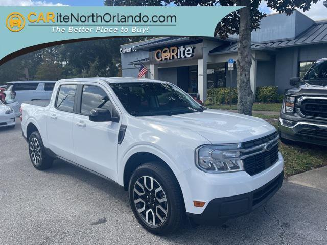2024 ford maverick lariat