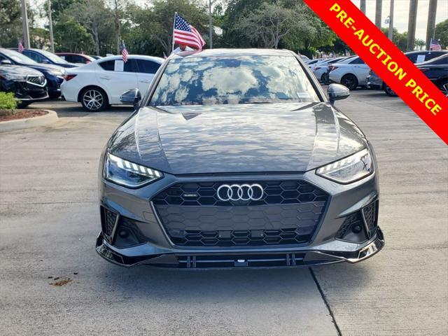 2021 audi a4 45 s line premium plus