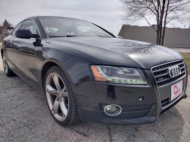 2012 audi a5 2.0t premium plus