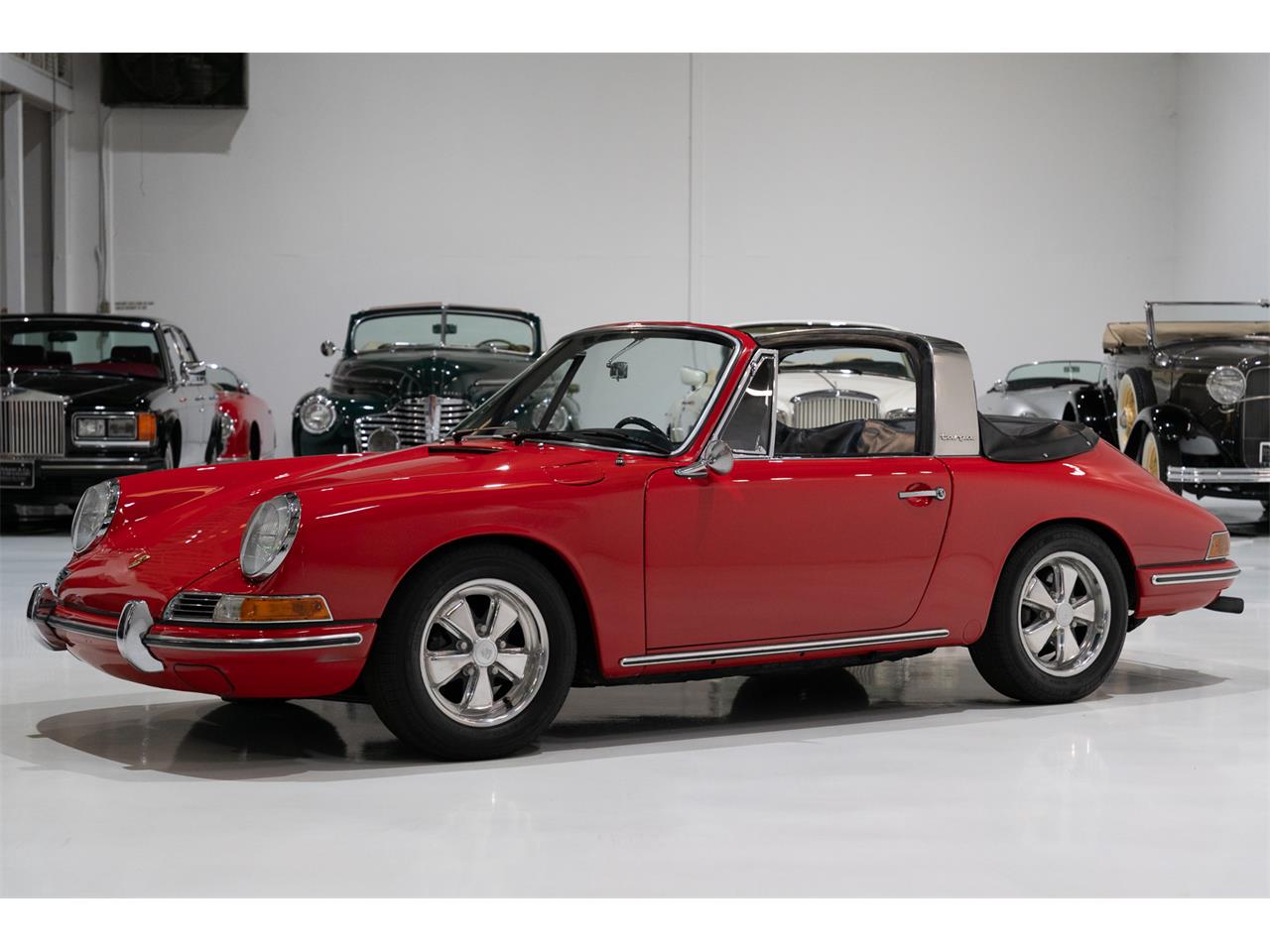 1967 porsche 911
