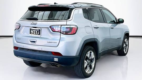 2021 Jeep Compass
