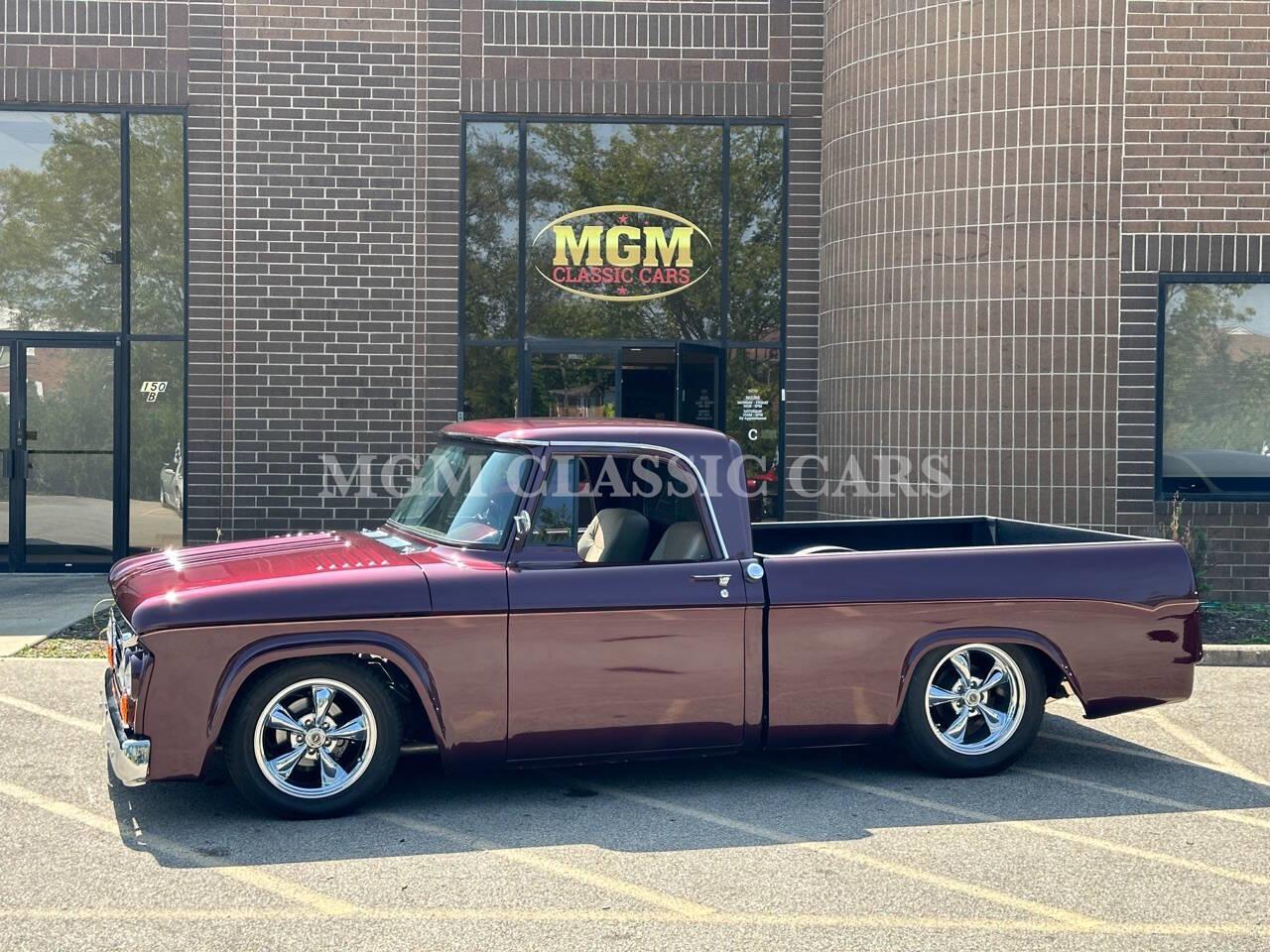 1963 dodge d100