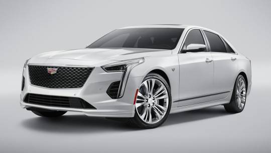2019 Cadillac CT6