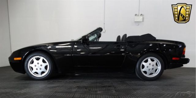 1990 s2 cabriolet used 3l i4 16v manual rwd convertible