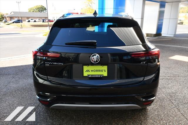 2023 buick envision essence awd