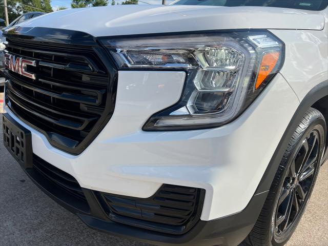 2022 gmc terrain sle