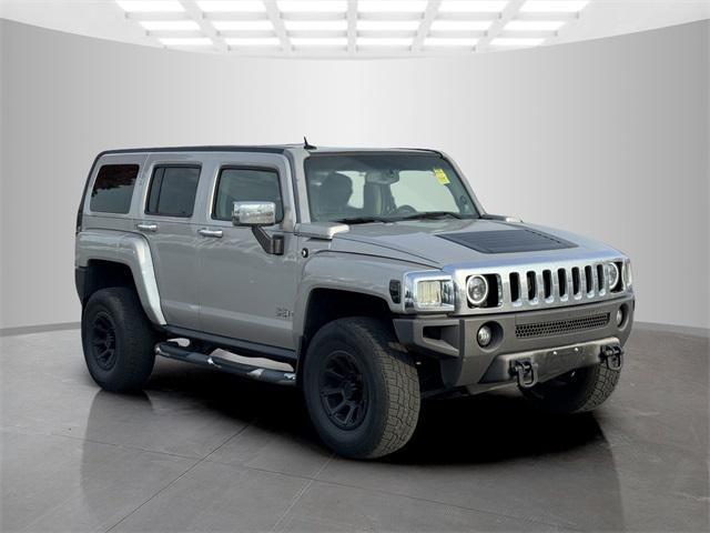 2006 hummer h3 base