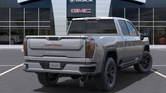 2025 GMC Sierra 2500hd