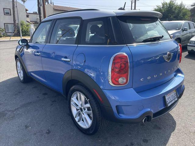 2013 mini countryman cooper s