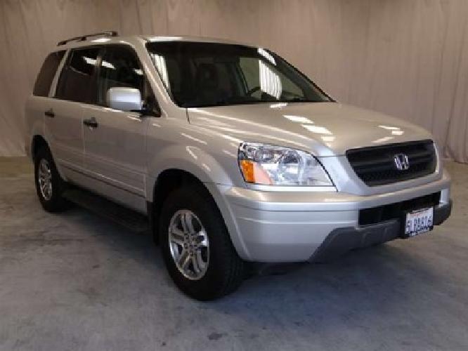 2005 honda pilot ex-l in sunnyvale, ca