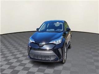 2021 Toyota C-HR le