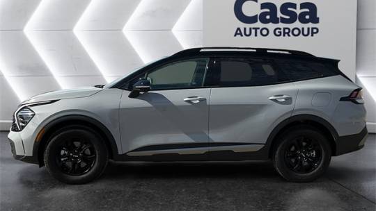 2024 kia sportage x-pro