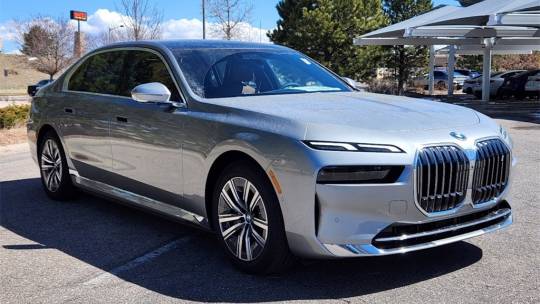 2024 BMW i7