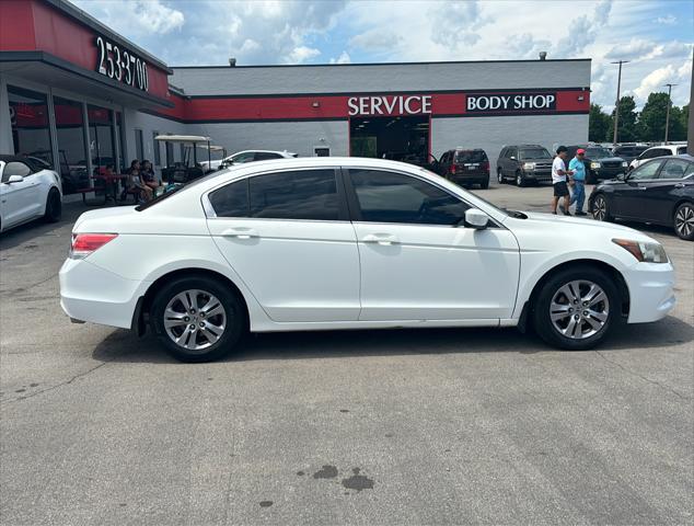 2011 honda accord se
