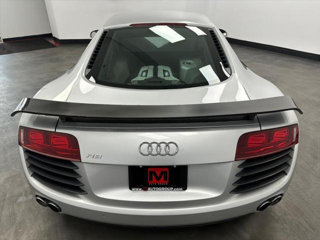 2009 audi r8 4.2 quattro