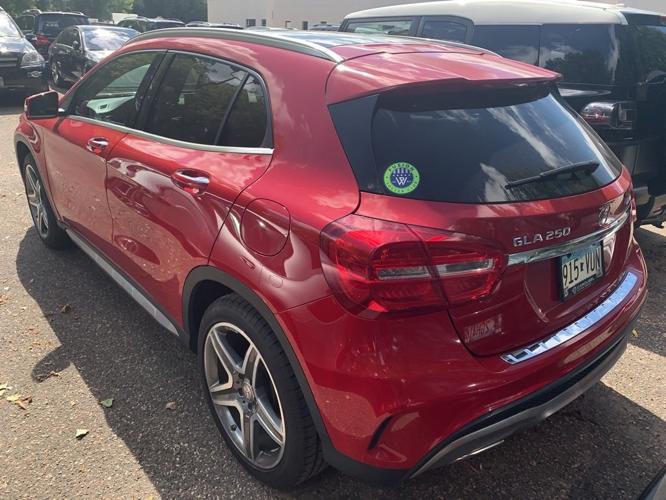 certified 2016 mercedes-benz gla 250 4matic maplewood, mn 55109 for sale in saint paul, minnesota