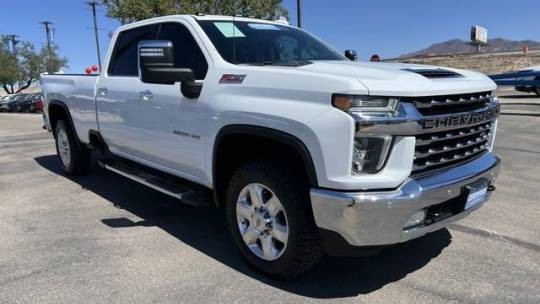 2021 chevrolet silverado 2500hd ltz