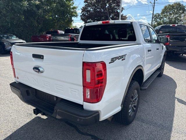 2020 ford ranger xlt
