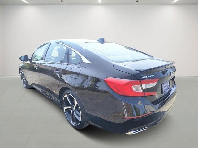 2022 honda accord sport 1.5t