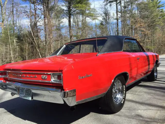 1966 chevelle 454/ 360hp