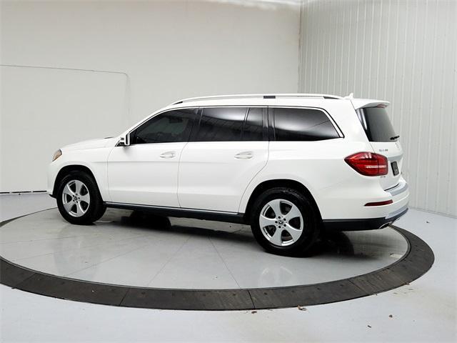 2018 mercedes-benz gls 450 base 4matic