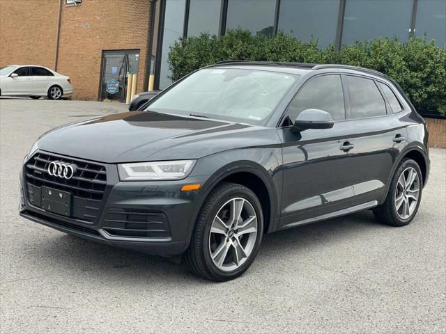 2019 audi q5 2019 audi q5 quattro premium plus great-deal 615-730-9991