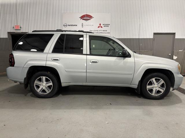 2008 chevrolet trailblazer lt