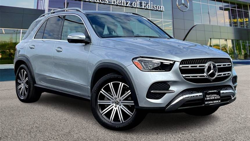 2024 mercedes-benz gle gle 350 4matic