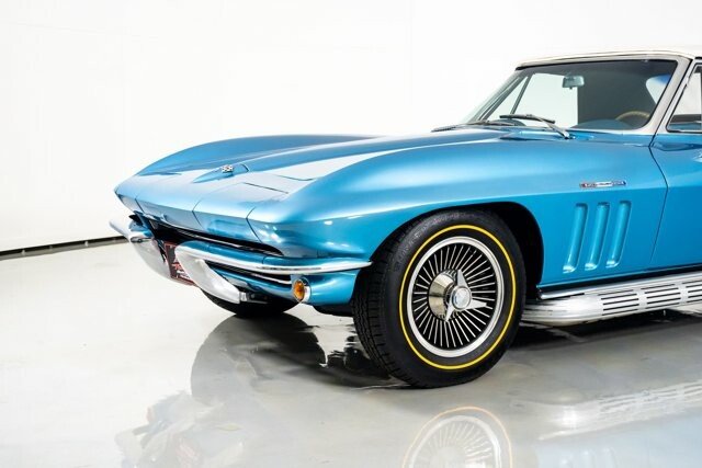 1965 chevrolet corvette