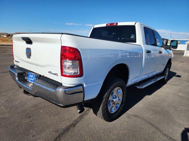 2023 ram 2500 big horn